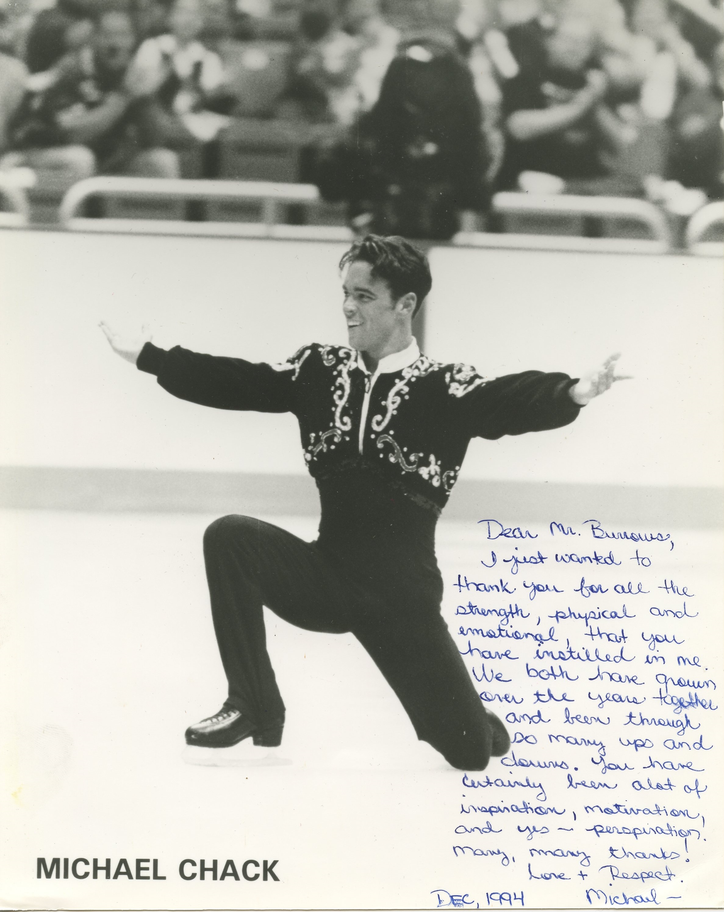 Mike Chack